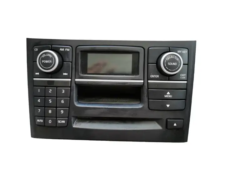 Volvo XC90 (2006 - 2014) 30797972 Магнитола / мультимедийная система — фото 2