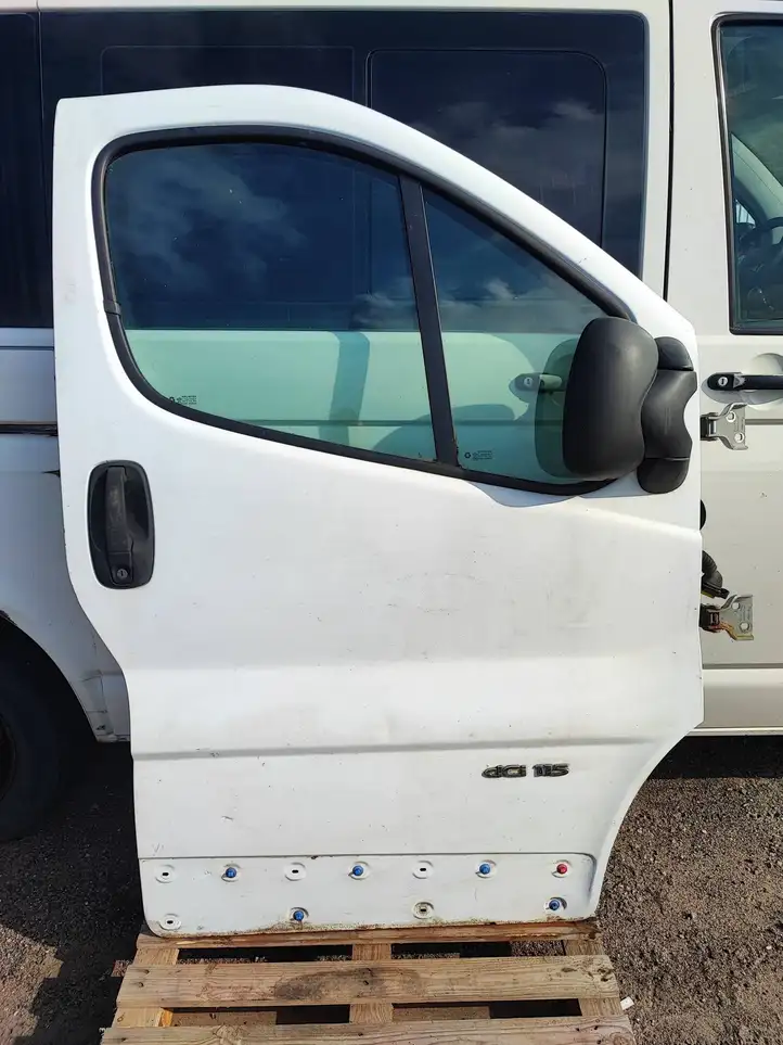 Opel Vivaro (2006 - 2014) Дверь — фото 1