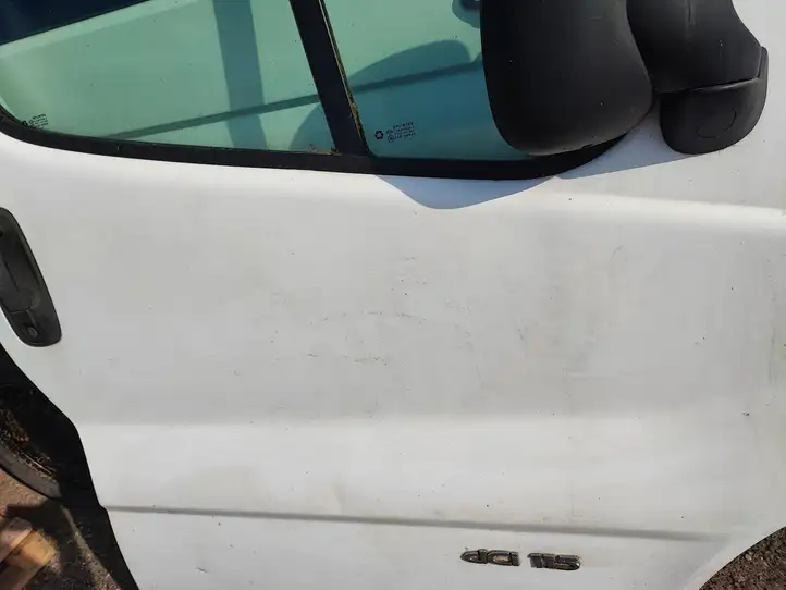Opel Vivaro (2006 - 2014) Дверь — фото 3