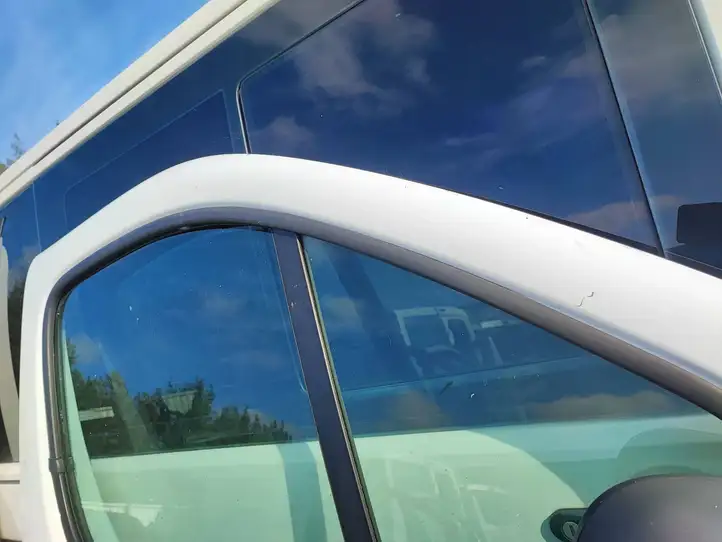 Opel Vivaro (2006 - 2014) Дверь — фото 4