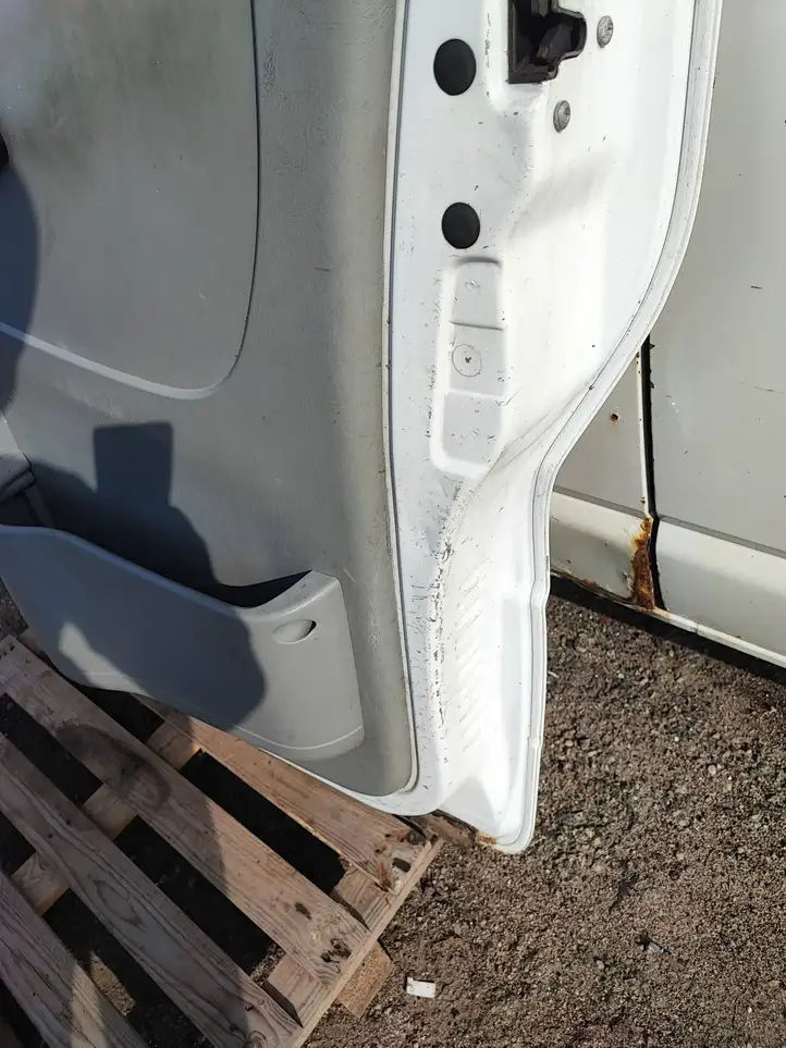 Opel Vivaro (2006 - 2014) Дверь — фото 7