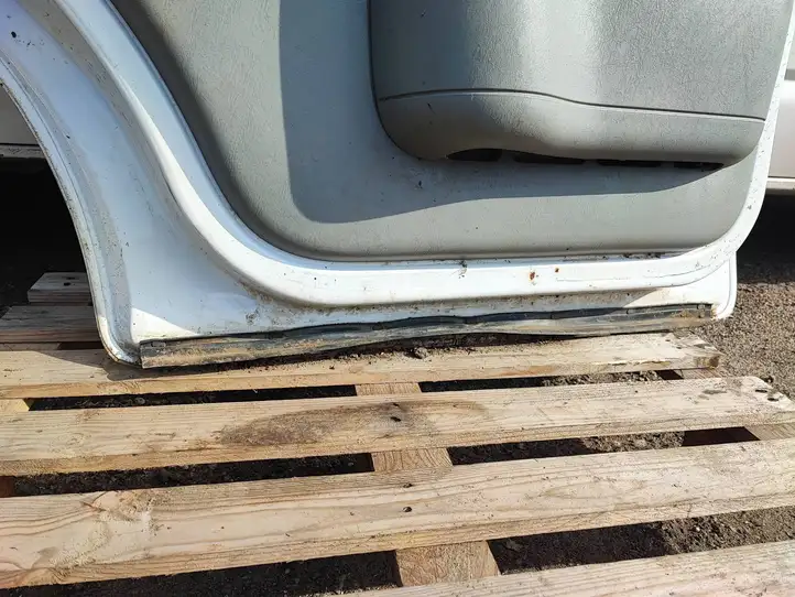 Opel Vivaro (2006 - 2014) Дверь — фото 9
