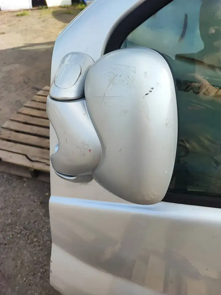 Renault Trafic II (X83) (2002 - 2014) Дверь — фото 11
