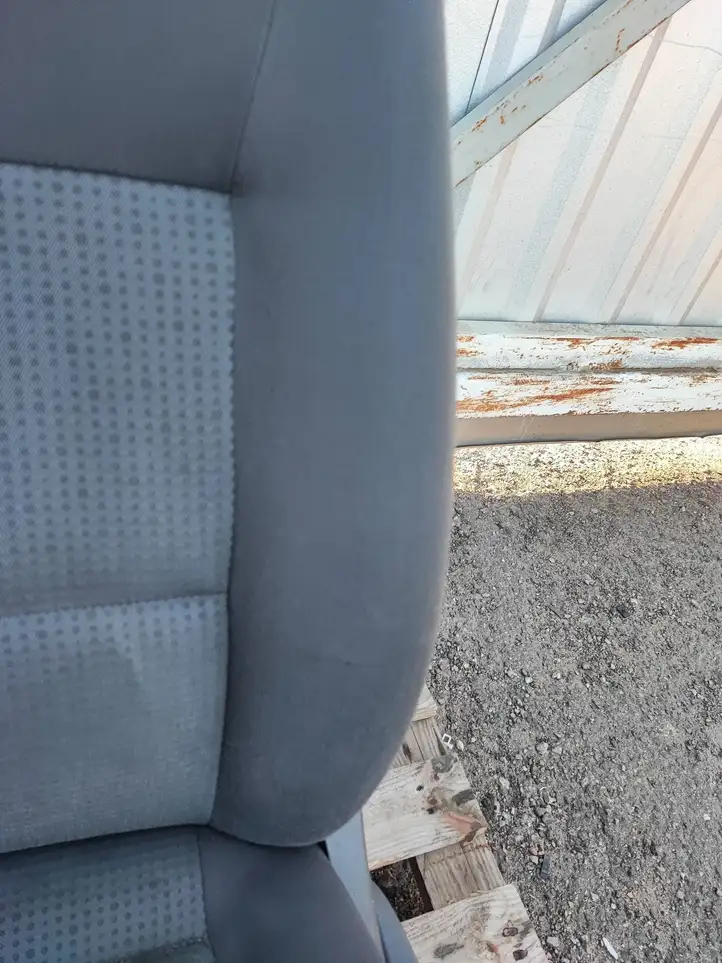 Volkswagen Transporter - Caravelle T5 (2009 - 2015) Переднее сиденье водителя — фото 5