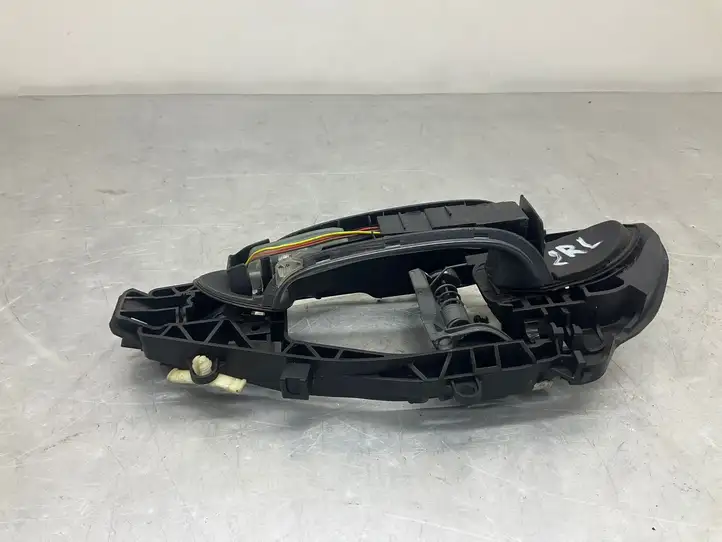 BMW 5 G30 G31 (2016 - ) 7401205 Наружная ручка задней двери — фото 3