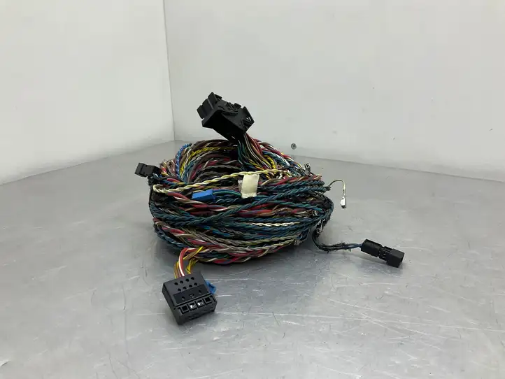 BMW 3 E92 E93 (2005 - 2014) 9144202 Комплект аудиосистемы — фото 13