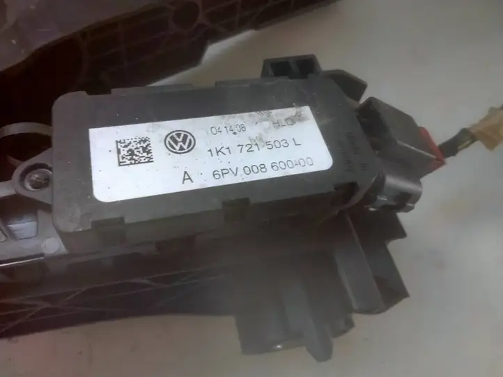 Volkswagen PASSAT B6 (2005 - 2010) 1K1721503L Педаль акселератора — фото 3