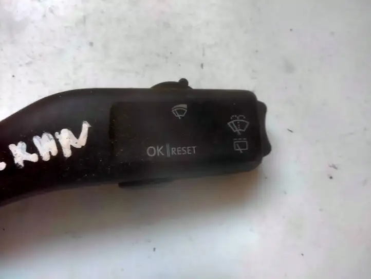Volkswagen Touran I (2003 - 2010) 1K0953519A Переключатель стеклоочистителей — фото 1