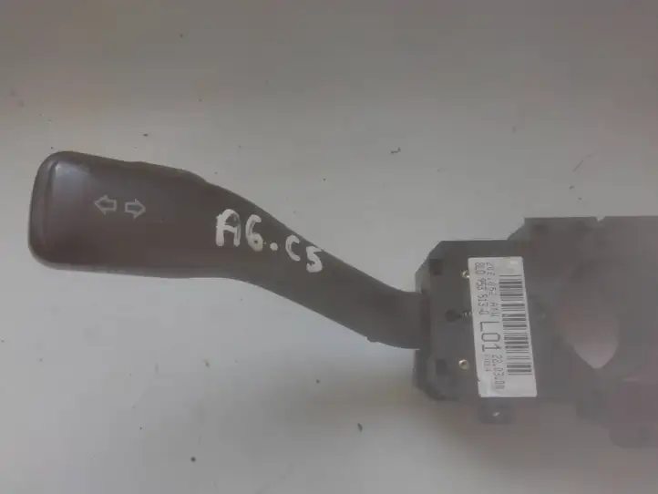 Audi A6 S6 C5 4B (2001 - 2004) 8L0953513G Комплект ручек — фото 2