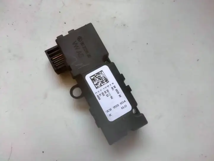 Volkswagen PASSAT B6 (2005 - 2010) 3C0959654 Датчик угла поворота руля — фото 1