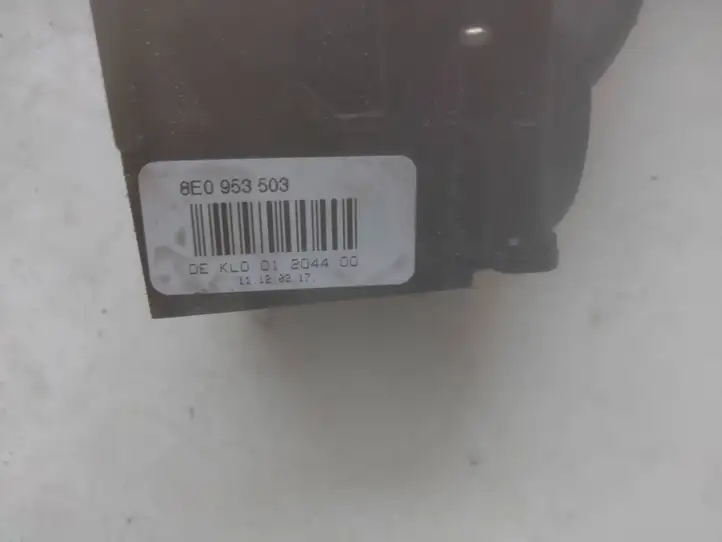 Audi A4 S4 B6 8E 8H (2000 - 2006) 8E0953503 Переключатель стеклоочистителей — фото 3