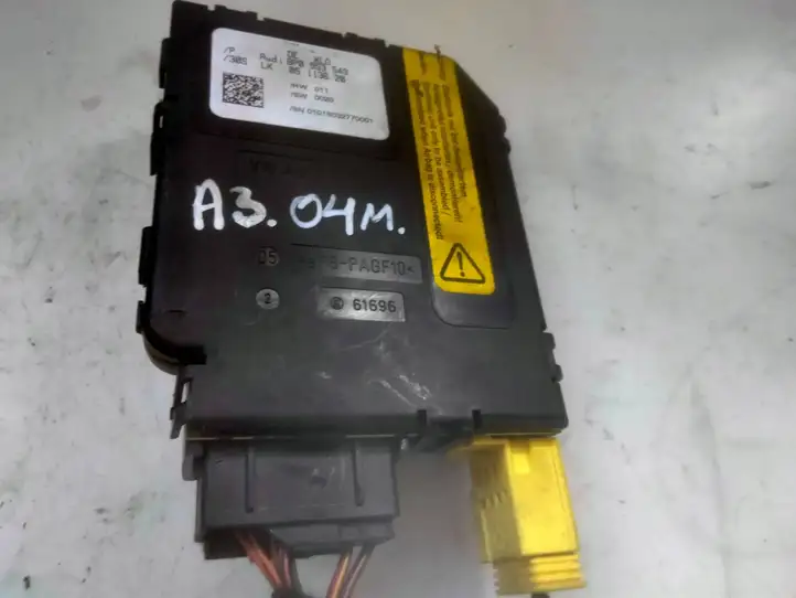 Audi A3/S3 8P (2003 - 2005) 8P0953549 Регулировка рулевой колонки — фото 2