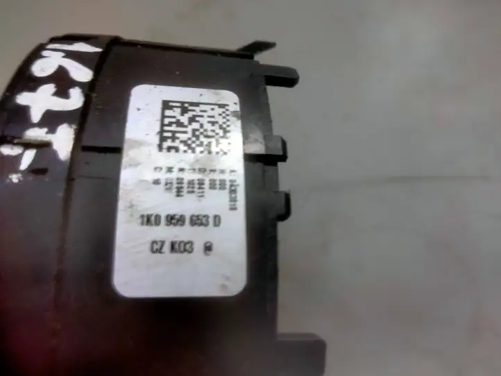 Audi A3/S3 8P (2008 - 2013) 1K0959653D Контактное кольцо SRS — фото 3