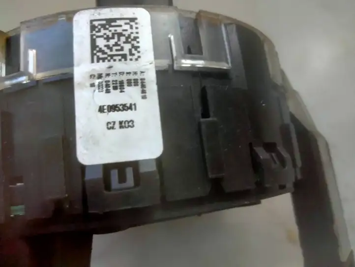 Audi A6 S6 C6 4F (2008 - 2011) 4E0953541 Контактное кольцо SRS — фото 4