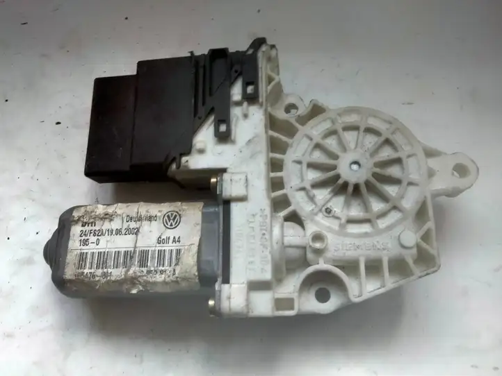 Volkswagen Golf IV (1998 - 2005) 9776105407301 Стеклоподъемник задней двери — фото 1