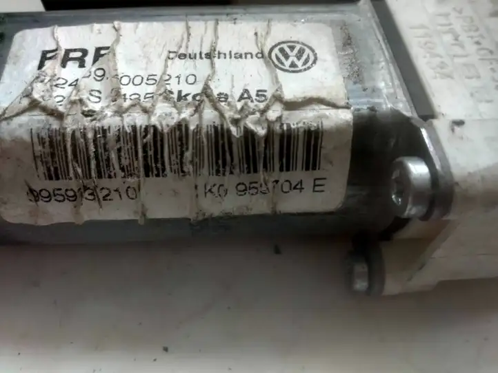 Volkswagen Golf V (2003 - 2009) 1K0959704E Стеклоподъемник задней двери — фото 4