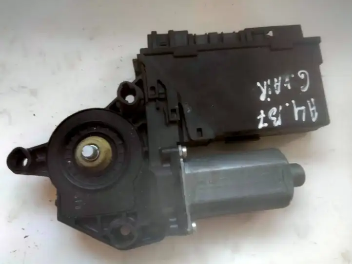 Audi A4 S4 B7 8E 8H (2004 - 2009) 8E0959802A Стеклоподъемник задней двери — фото 1