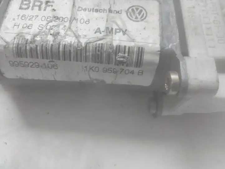 Volkswagen Touran I (2003 - 2010) 1K0959704B Стеклоподъемник задней двери — фото 3