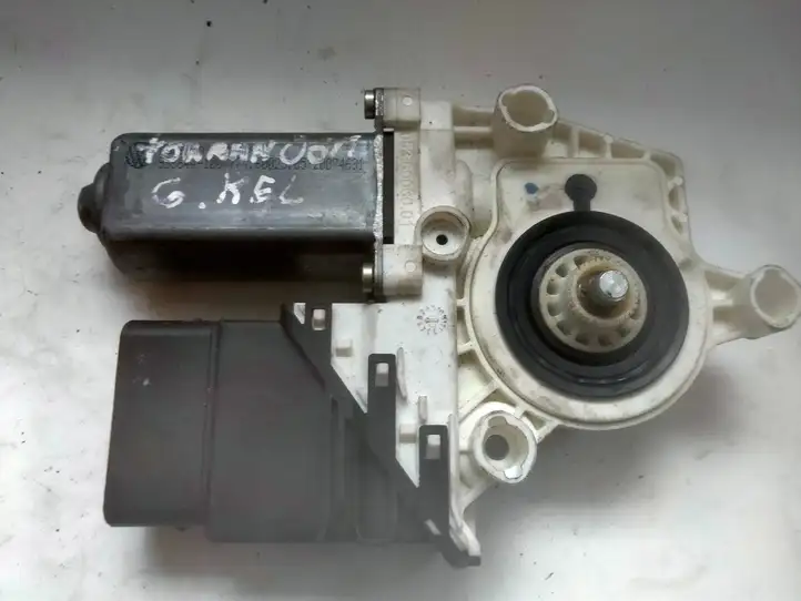 Volkswagen Touran I (2003 - 2010) 1K0959704B Стеклоподъемник задней двери — фото 1