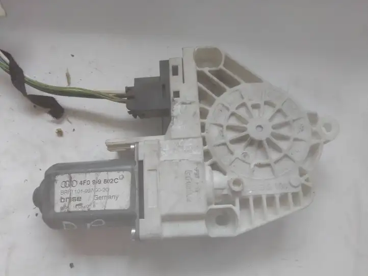 Audi A6 S6 C6 4F (2004 - 2008) 4F0959802C Стеклоподъемник задней двери — фото 2