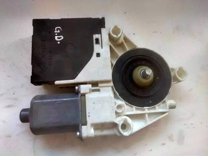Audi A3/S3 8P (2008 - 2013) 8P4959802F Стеклоподъемник задней двери — фото 1