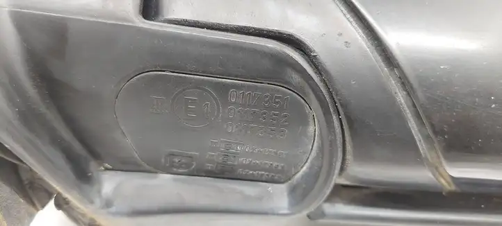 BMW 3 E46 (1998 - 2005) E10117352 Боковое зеркало с электроприводом — фото 8