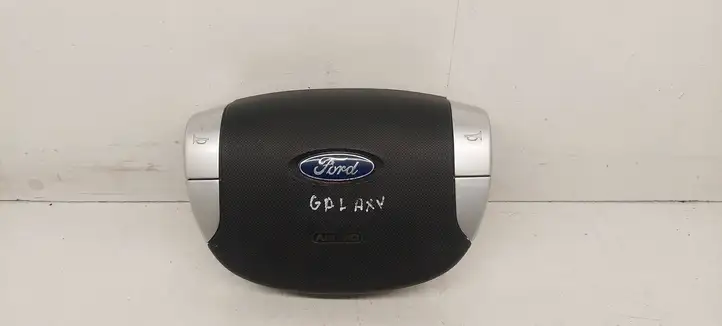 Ford Galaxy (2000 - 2006) 7M5880201 Подушка безопасности руля — фото 1