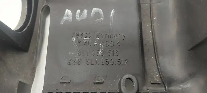 Audi A3/S3 8L (2000 - 2003) 8L1953512 Обшивка рулевой колонки — фото 5