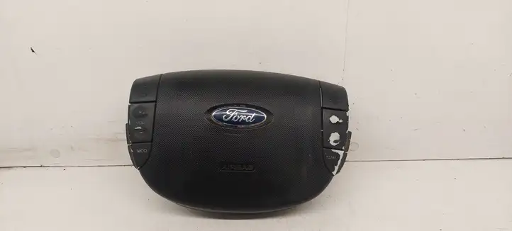 Ford Galaxy (2000 - 2006) 7M5880201C Подушка безопасности руля — фото 1