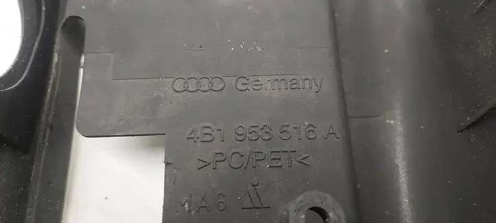 Audi A6 S6 C5 4B (2001 - 2004) 4B1953516A Обшивка рулевой колонки — фото 6