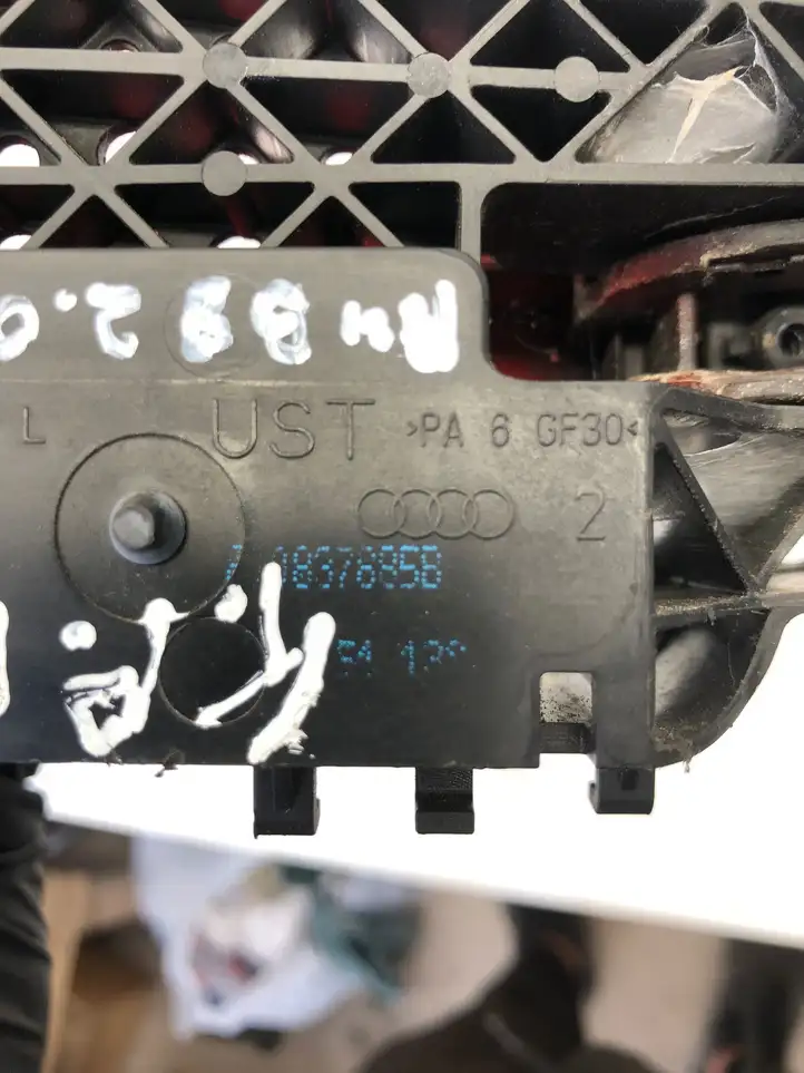 Audi A4 S4 B8 8K (2007 - 2011) 0837885B Наружная ручка двери — фото 5