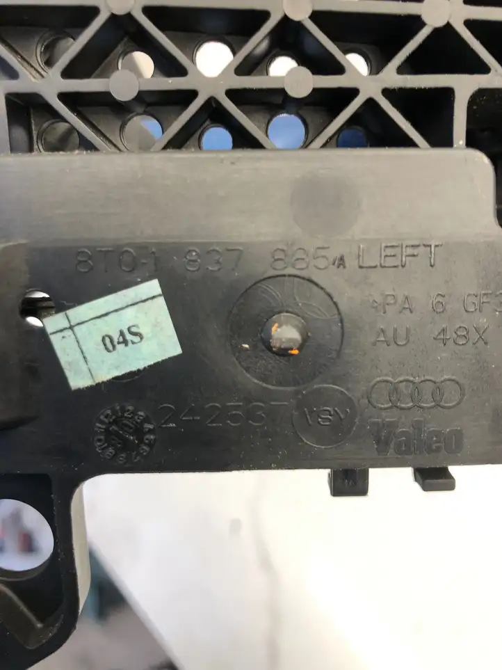Audi A4 S4 B8 8K (2007 - 2011) 8T01837885 Наружная ручка двери — фото 4