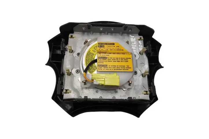 Subaru Forester SF (2000 - 2003) 202771099Y21 Подушка безопасности руля — фото 4