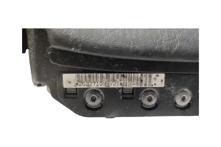Subaru Forester SF (2000 - 2003) 202771099Y21 Подушка безопасности руля — фото 5