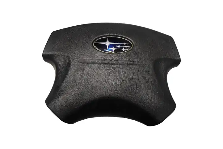 Subaru Forester SF (2000 - 2003) 1DU0D576627 Подушка безопасности руля — фото 1