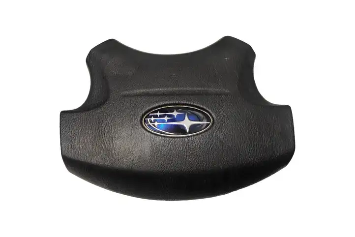 Subaru Forester SF (2000 - 2003) 1DU0D576627 Подушка безопасности руля — фото 2