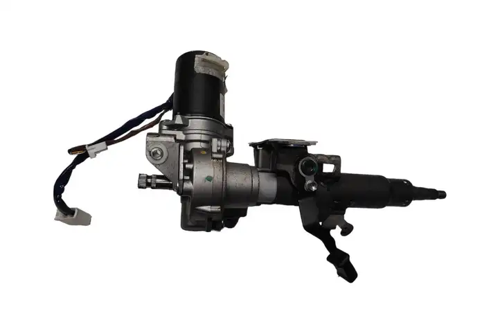 Toyota Yaris (2005 - 2009) JJ002000360 Насос гидроусилителя руля — фото 1