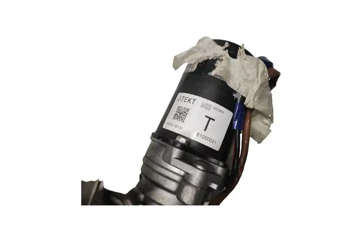 Toyota Yaris (2005 - 2009) JJ002000360 Насос гидроусилителя руля — фото 4