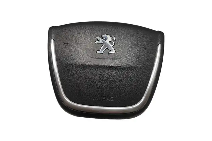 Peugeot 508 (2010 - 2014) 34077474D Подушка безопасности руля — фото 1