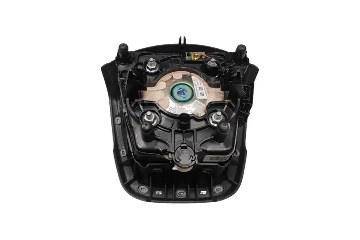 Peugeot 508 (2010 - 2014) 34077474D Подушка безопасности руля — фото 2