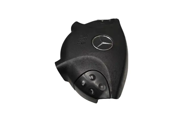 Mercedes-Benz E W211 (2002 - 2009) 61245240G Подушка безопасности руля — фото 4