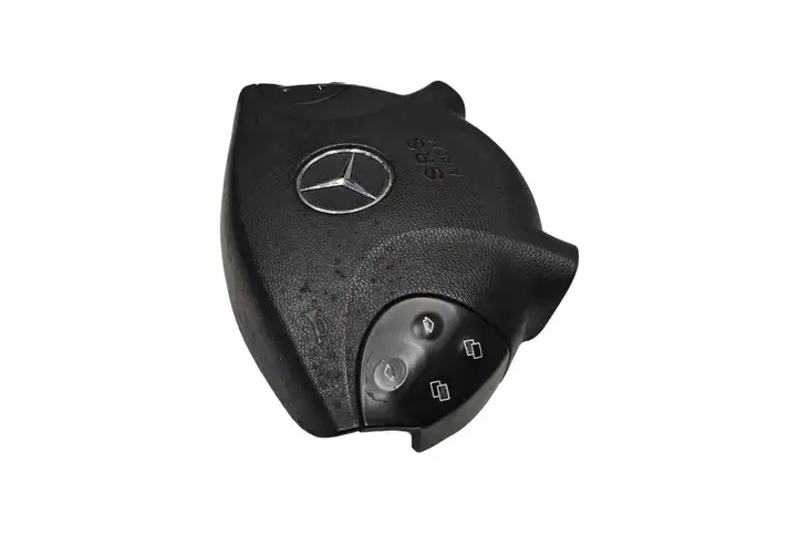 Mercedes-Benz E W211 (2002 - 2009) 61245240G Подушка безопасности руля — фото 5