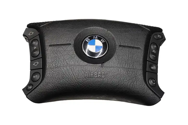 BMW X3 E83 (2003 - 2010) 616110528 Подушка безопасности руля — фото 1