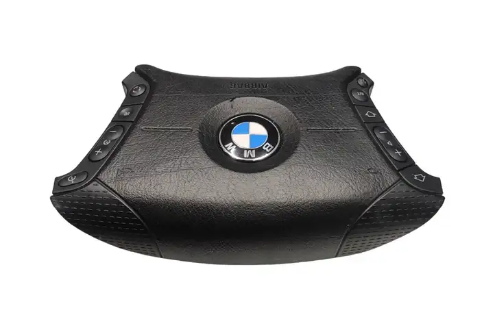 BMW X3 E83 (2003 - 2010) 616110528 Подушка безопасности руля — фото 2