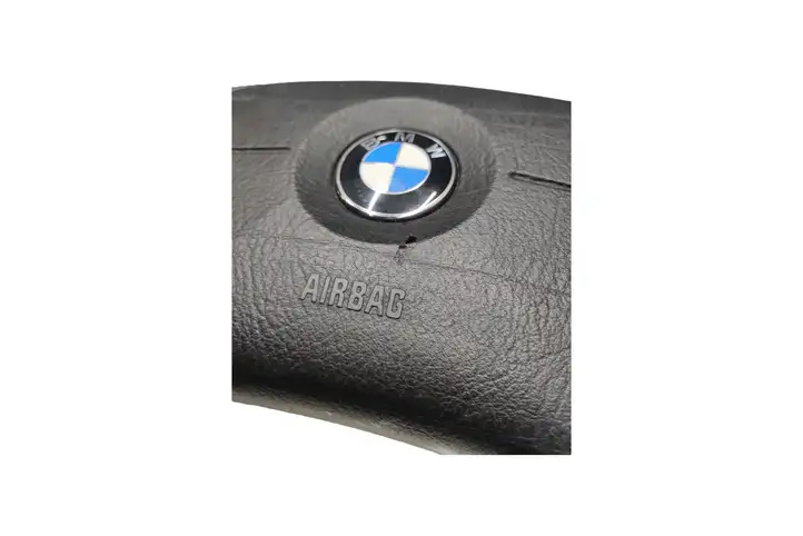 BMW X3 E83 (2003 - 2010) 616110528 Подушка безопасности руля — фото 5