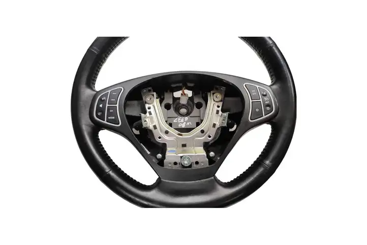 Kia Ceed (2006 - 2010) Руль — фото 2