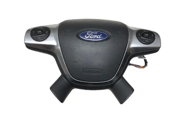 Ford Focus (2011 - 2015) AM51R042B85BEW Подушка безопасности руля — фото 1