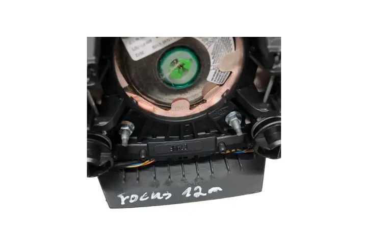 Ford Focus (2011 - 2015) AM51R042B85BEW Подушка безопасности руля — фото 2