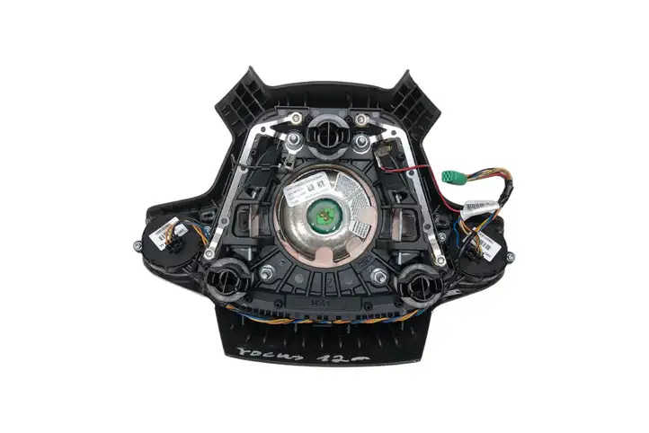 Ford Focus (2011 - 2015) AM51R042B85BEW Подушка безопасности руля — фото 3