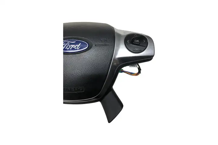 Ford Focus (2011 - 2015) AM51R042B85BEW Подушка безопасности руля — фото 6